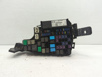 2010 Mazda 6 Fusebox Fuse Box Panel Relay Module P/N:66760 K7005 Fits OEM Used Auto Parts - Oemusedautoparts1.com