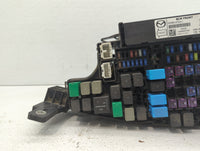 2010 Mazda 6 Fusebox Fuse Box Panel Relay Module P/N:66760 K7005 Fits OEM Used Auto Parts - Oemusedautoparts1.com