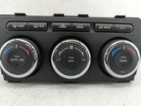 2009-2013 Mazda 6 Climate Control Module Temperature AC/Heater Replacement P/N:GS3M 61190B GS3M 61190C Fits OEM Used Auto Pa