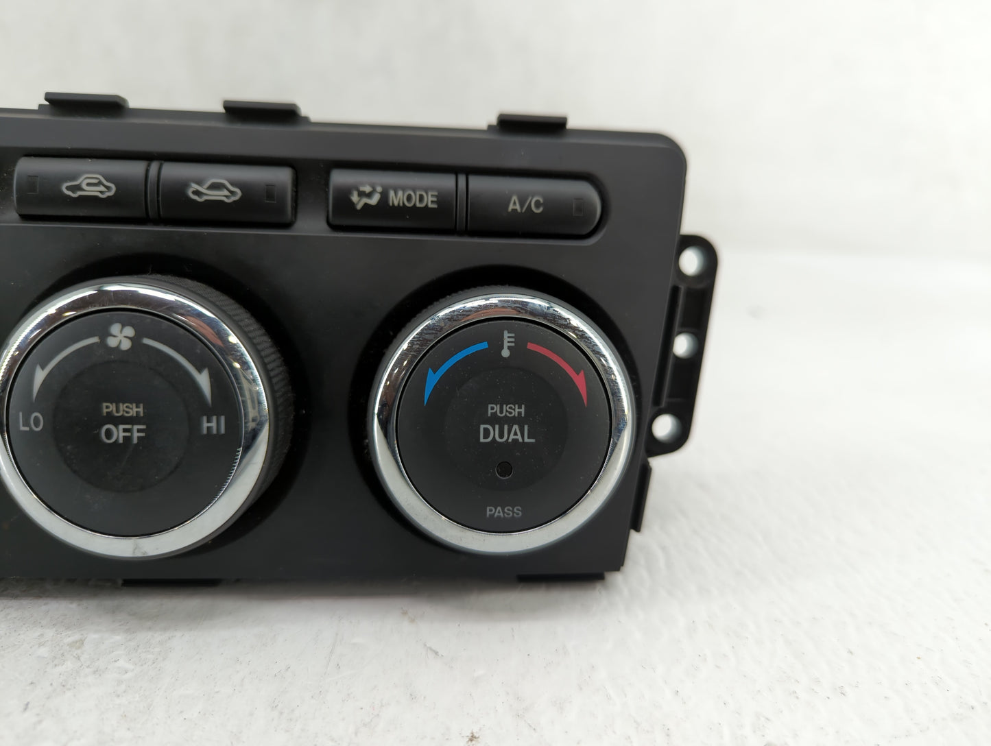 2009-2013 Mazda 6 Climate Control Module Temperature AC/Heater Replacement P/N:GS3M 61190B GS3M 61190C Fits OEM Used Auto Pa