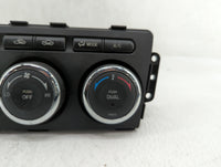 2009-2013 Mazda 6 Climate Control Module Temperature AC/Heater Replacement P/N:GS3M 61190B GS3M 61190C Fits OEM Used Auto Pa