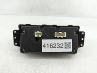 2009-2013 Mazda 6 Climate Control Module Temperature AC/Heater Replacement P/N:GS3M 61190B GS3M 61190C Fits OEM Used Auto Pa