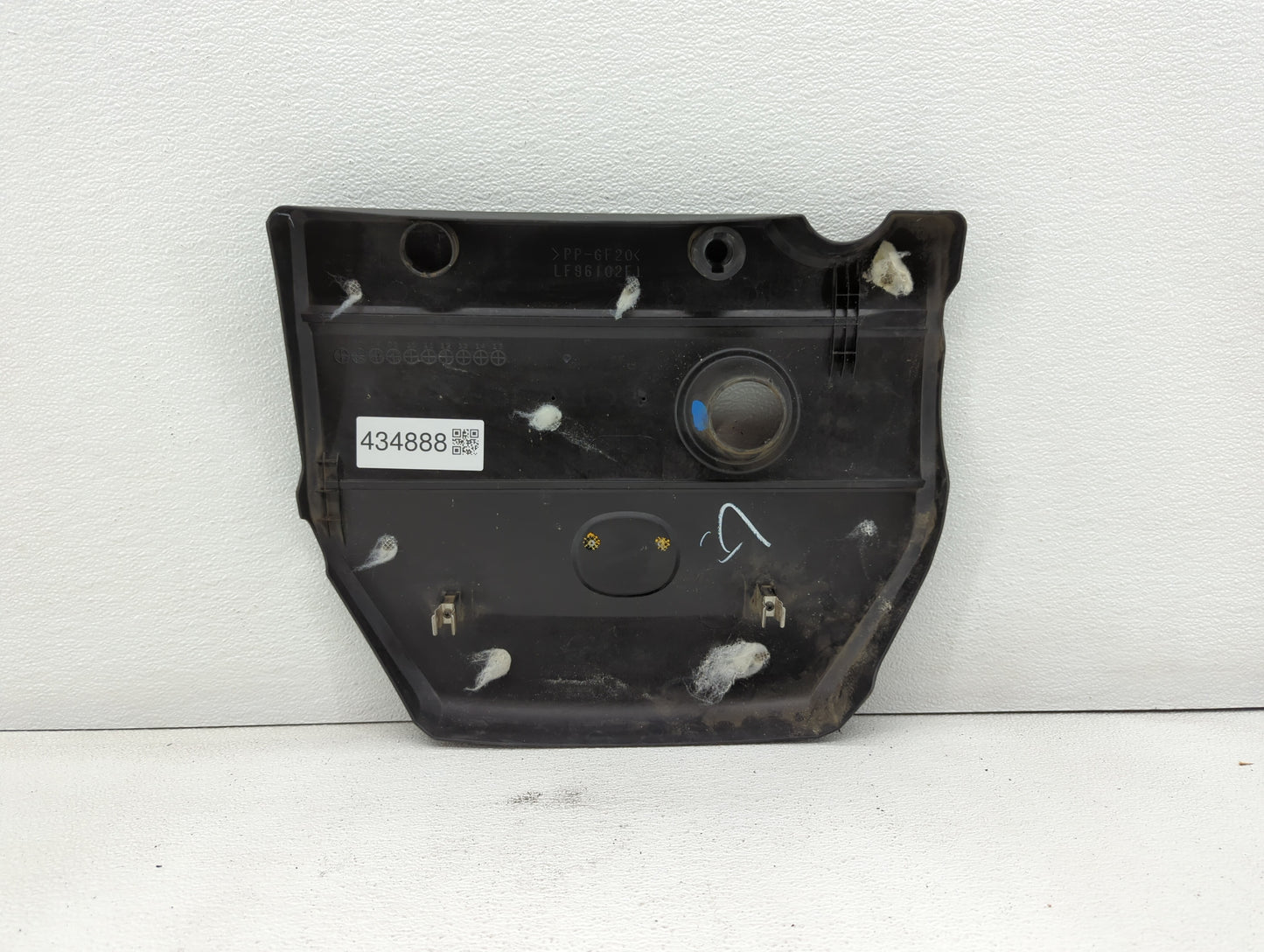 2010 Mazda 6 Engine Cover - Oemusedautoparts1.com