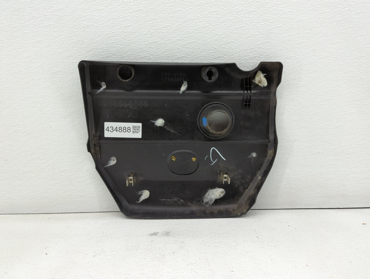 2010 Mazda 6 Engine Cover 434888 - Oemusedautoparts1.com