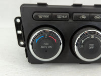 2009-2013 Mazda 6 Climate Control Module Temperature AC/Heater Replacement P/N:GS3M 61190B GS3M 61190C Fits OEM Used Auto Pa