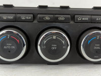 2009-2013 Mazda 6 Climate Control Module Temperature AC/Heater Replacement P/N:GS3M 61190B GS3M 61190C Fits OEM Used Auto Pa