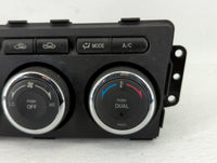 2009-2013 Mazda 6 Climate Control Module Temperature AC/Heater Replacement P/N:GS3M 61190B GS3M 61190C Fits OEM Used Auto Pa