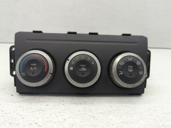 compare product 2009-2013 Mazda 6 Climate Control Module Temperature AC/Heater Replacement Fits Fits 2009 2010 2011 2012 2013 OEM Used Auto Parts