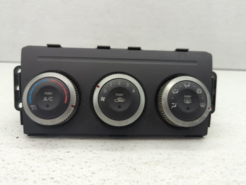 2009-2013 Mazda 6 Climate Control Module Temperature AC/Heater Replacement Fits Fits 2009 2010 2011 2012 2013 OEM Used Auto 