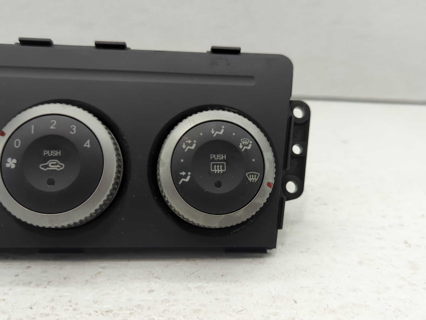 2009-2013 Mazda 6 Climate Control Module Temperature AC/Heater Replacement Fits Fits 2009 2010 2011 2012 2013 OEM Used Auto 