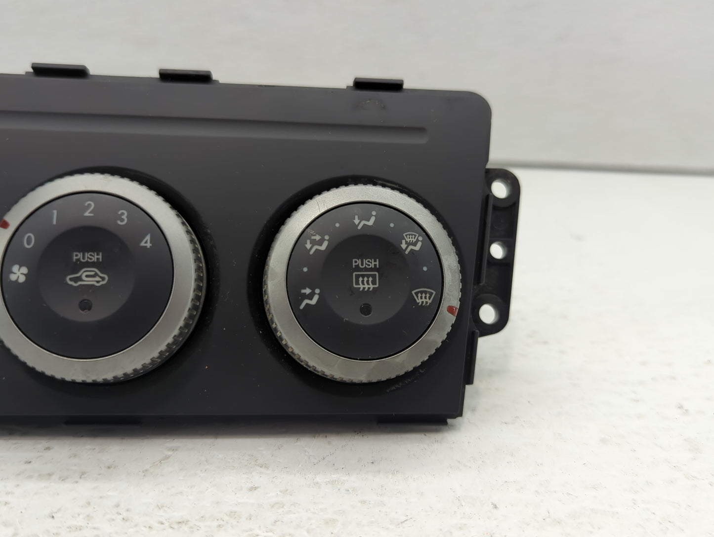 2009-2013 Mazda 6 Climate Control Module Temperature AC/Heater Replacement Fits Fits 2009 2010 2011 2012 2013 OEM Used Auto 