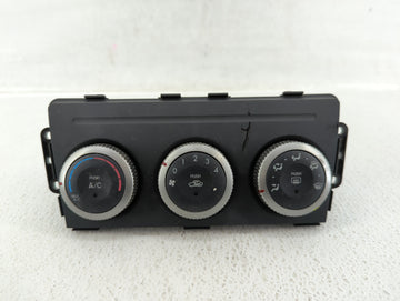 2009-2013 Mazda 6 Climate Control Module Temperature AC/Heater Replacement P/N:GS3L 61190E Fits Fits 2009 2010 2011 2012 2013 OEM Used Auto Parts