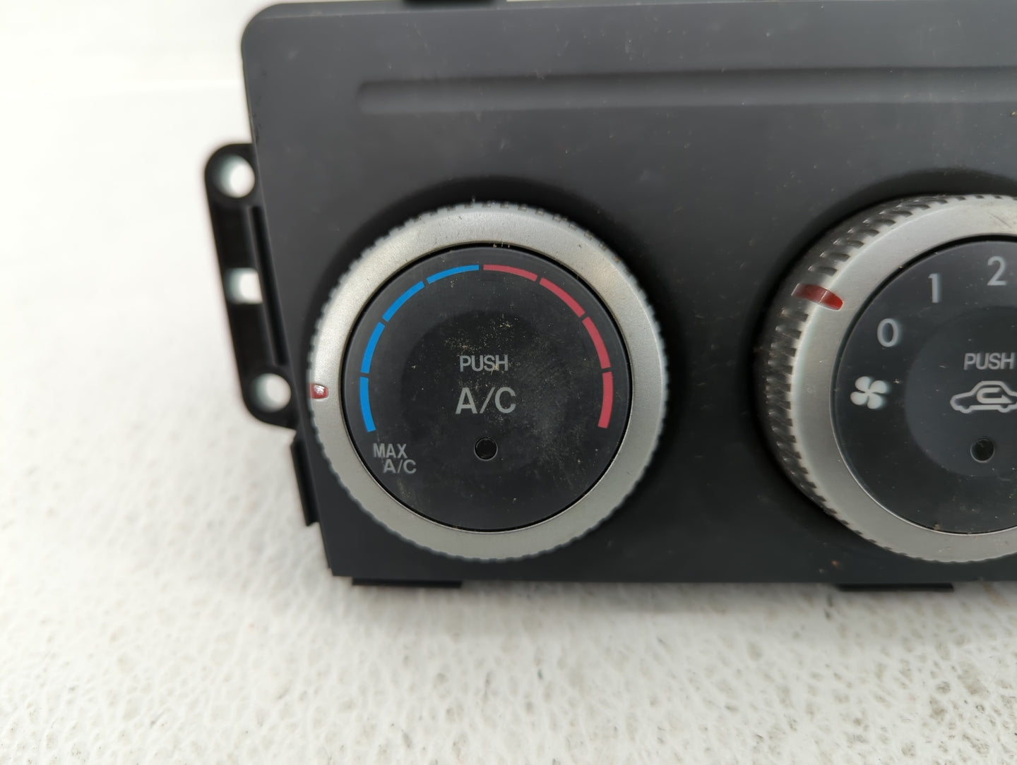 2009-2013 Mazda 6 Climate Control Module Temperature AC/Heater Replacement P/N:GS3L 61190E Fits Fits 2009 2010 2011 2012 201
