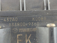 2009-2010 Mazda 6 ABS Pump Control Module Replacement P/N:133800-9360 Fits Fits 2009 2010 OEM Used Auto Parts - Oemusedautop