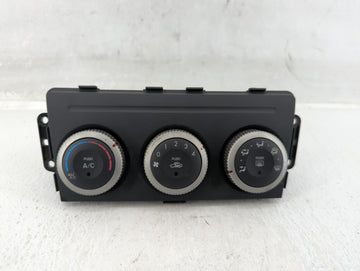 2009-2013 Mazda 6 Climate Control Module Temperature AC/Heater Replacement P/N:5037226072H Fits Fits 2009 2010 2011 2012 201