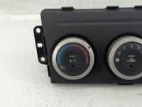 2009-2013 Mazda 6 Climate Control Module Temperature AC/Heater Replacement P/N:5037226072H Fits Fits 2009 2010 2011 2012 201