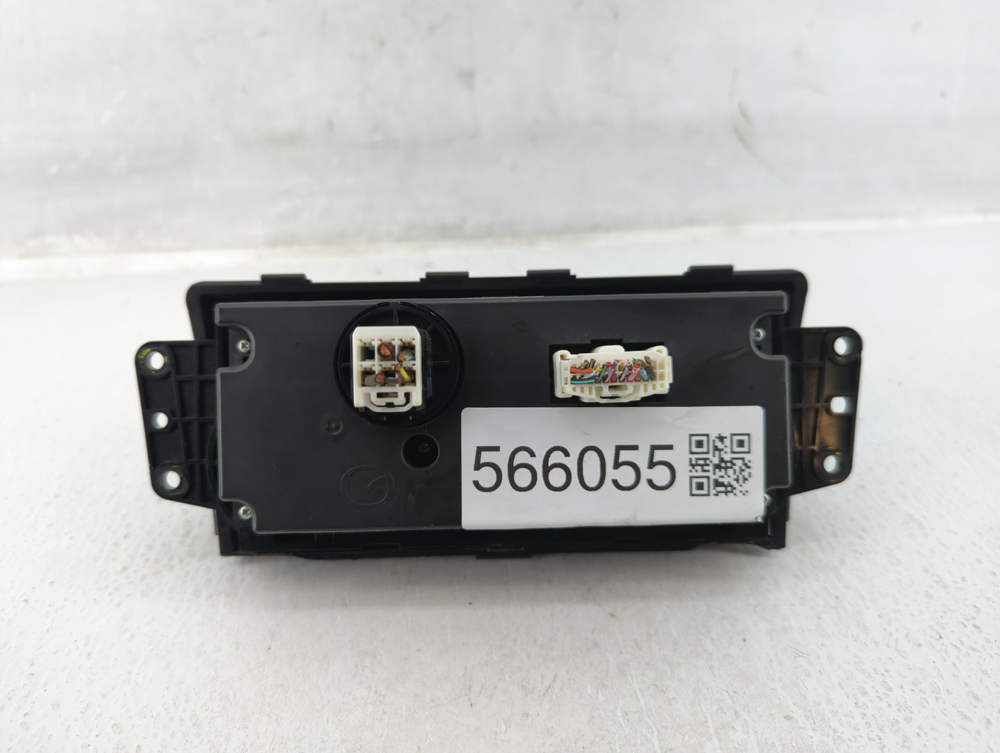 2009-2013 Mazda 6 Climate Control Module Temperature AC/Heater Replacement P/N:5037226072H Fits Fits 2009 2010 2011 2012 201