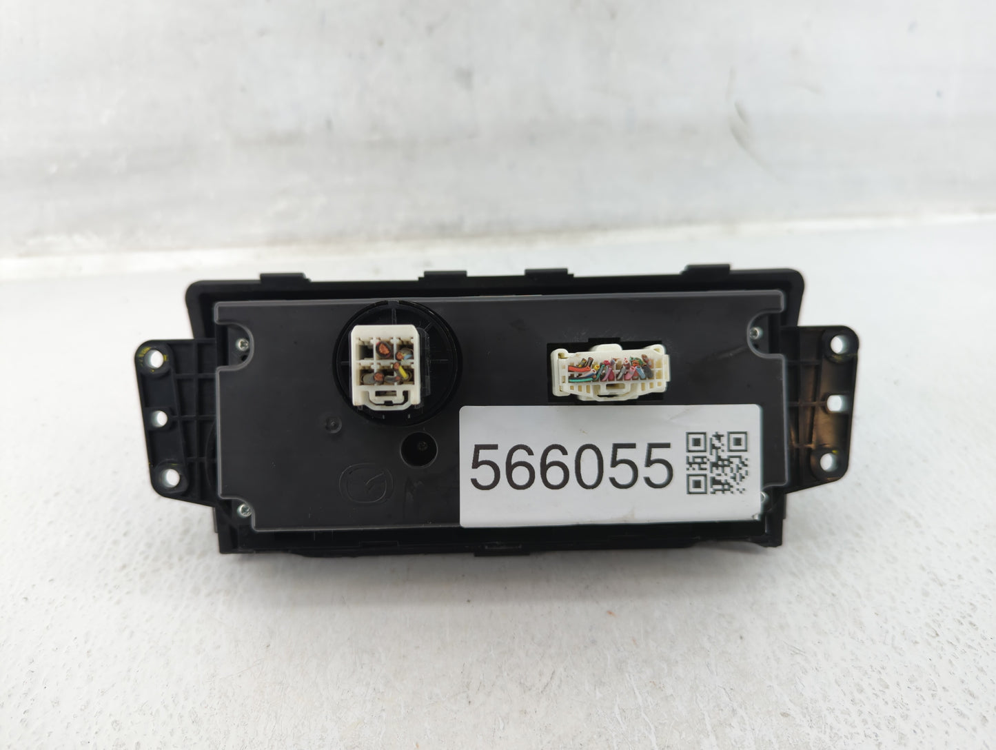 2009-2013 Mazda 6 Climate Control Module Temperature AC/Heater Replacement P/N:5037226072H Fits Fits 2009 2010 2011 2012 201