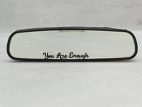 2010 Mazda 6 Interior Rear View Mirror Replacement OEM P/N:E11015617 Fits OEM Used Auto Parts - Oemusedautoparts1.com