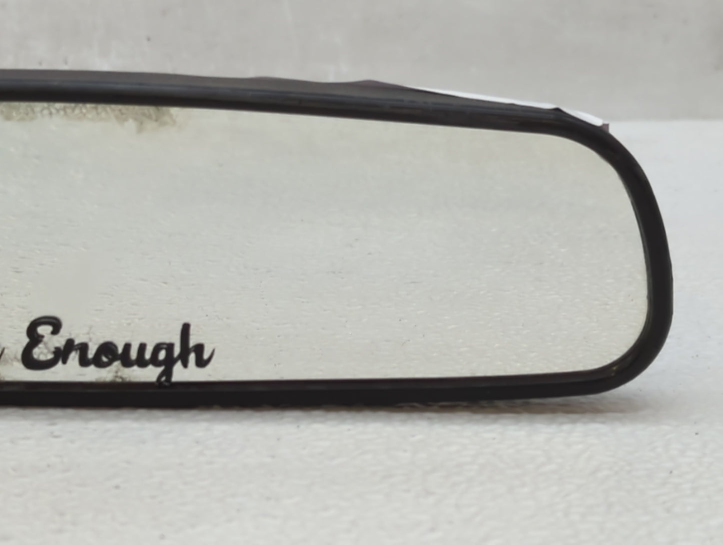 2010 Mazda 6 Interior Rear View Mirror Replacement OEM P/N:E11015617 Fits OEM Used Auto Parts - Oemusedautoparts1.com