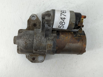 2009-2010 Mazda 6 Car Starter Motor Solenoid OEM Fits Fits 2007 2008 2009 2010 2013 2014 2015 OEM Used Auto Parts - Oemuseda