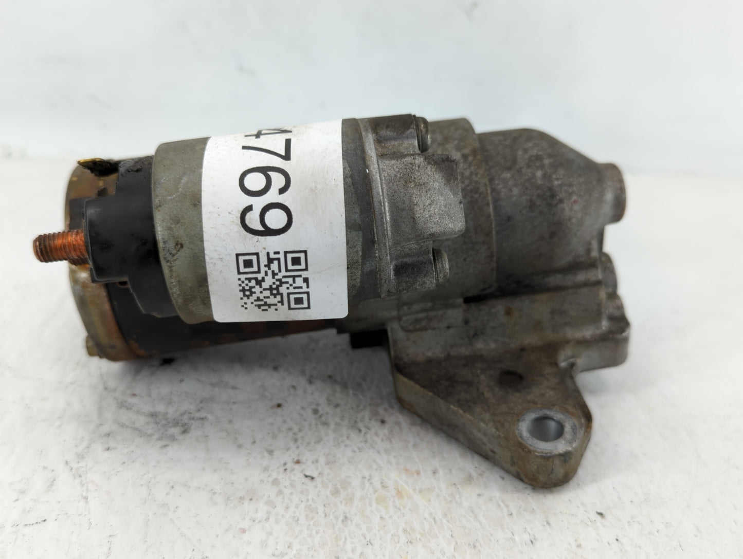 2009-2010 Mazda 6 Car Starter Motor Solenoid OEM Fits Fits 2007 2008 2009 2010 2013 2014 2015 OEM Used Auto Parts - Oemuseda