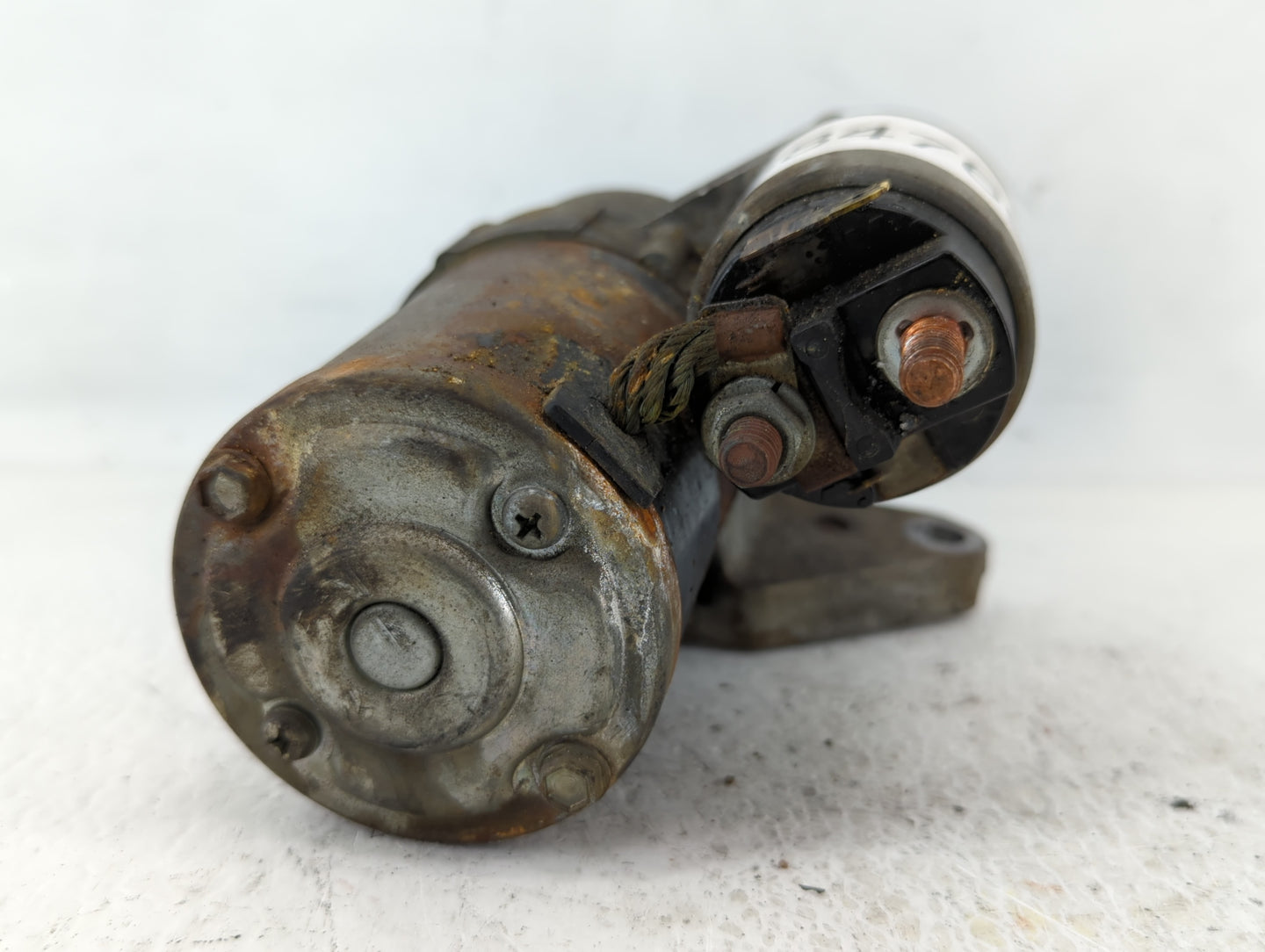 2009-2010 Mazda 6 Car Starter Motor Solenoid OEM Fits Fits 2007 2008 2009 2010 2013 2014 2015 OEM Used Auto Parts - Oemuseda