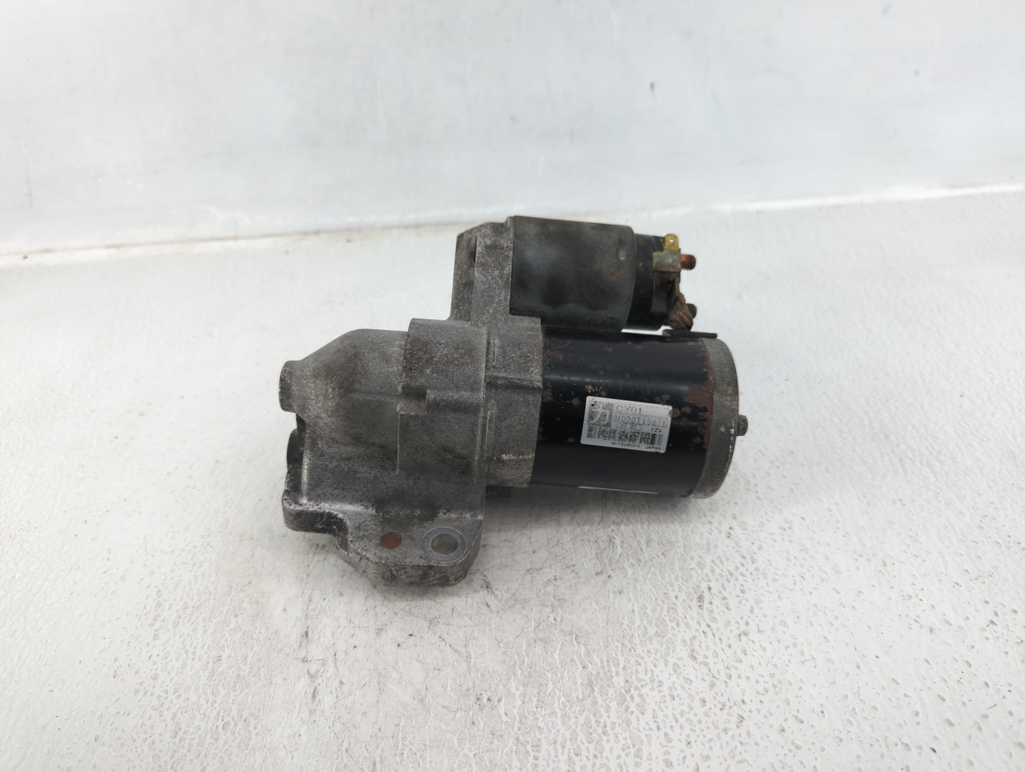 2009-2010 Mazda 6 Car Starter Motor Solenoid OEM P/N:M000T15871 Fits Fits 2007 2008 2009 2010 2013 2014 2015 OEM Used Auto P