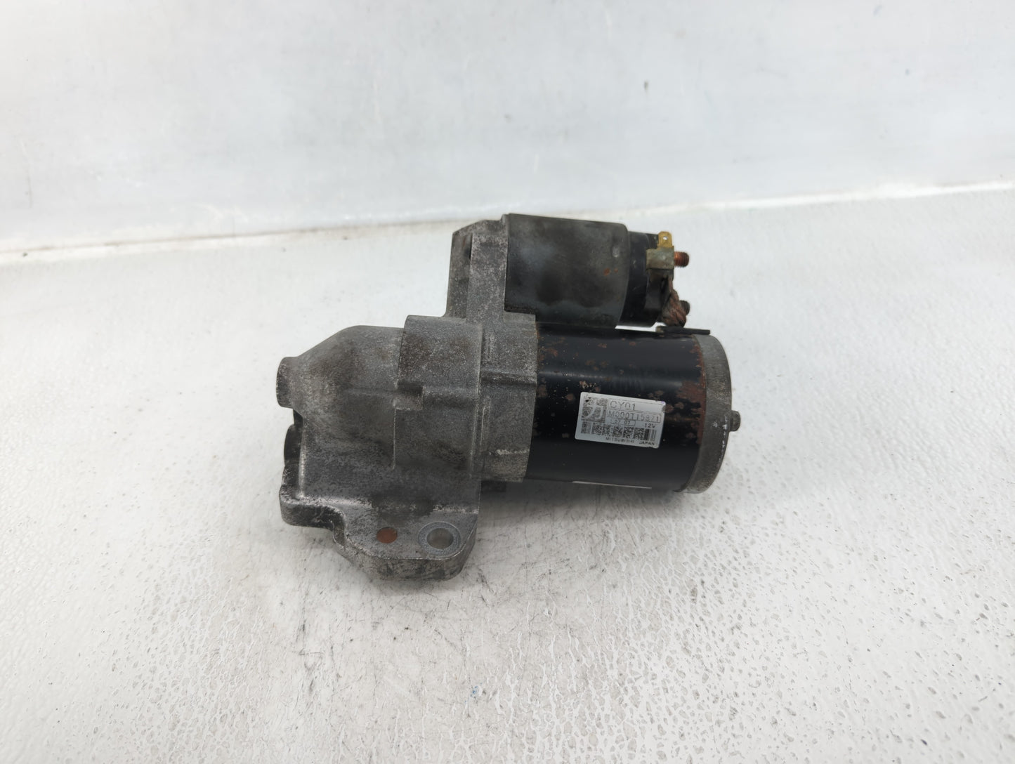 2009-2010 Mazda 6 Car Starter Motor Solenoid OEM P/N:M000T15871 Fits Fits 2007 2008 2009 2010 2013 2014 2015 OEM Used Auto P