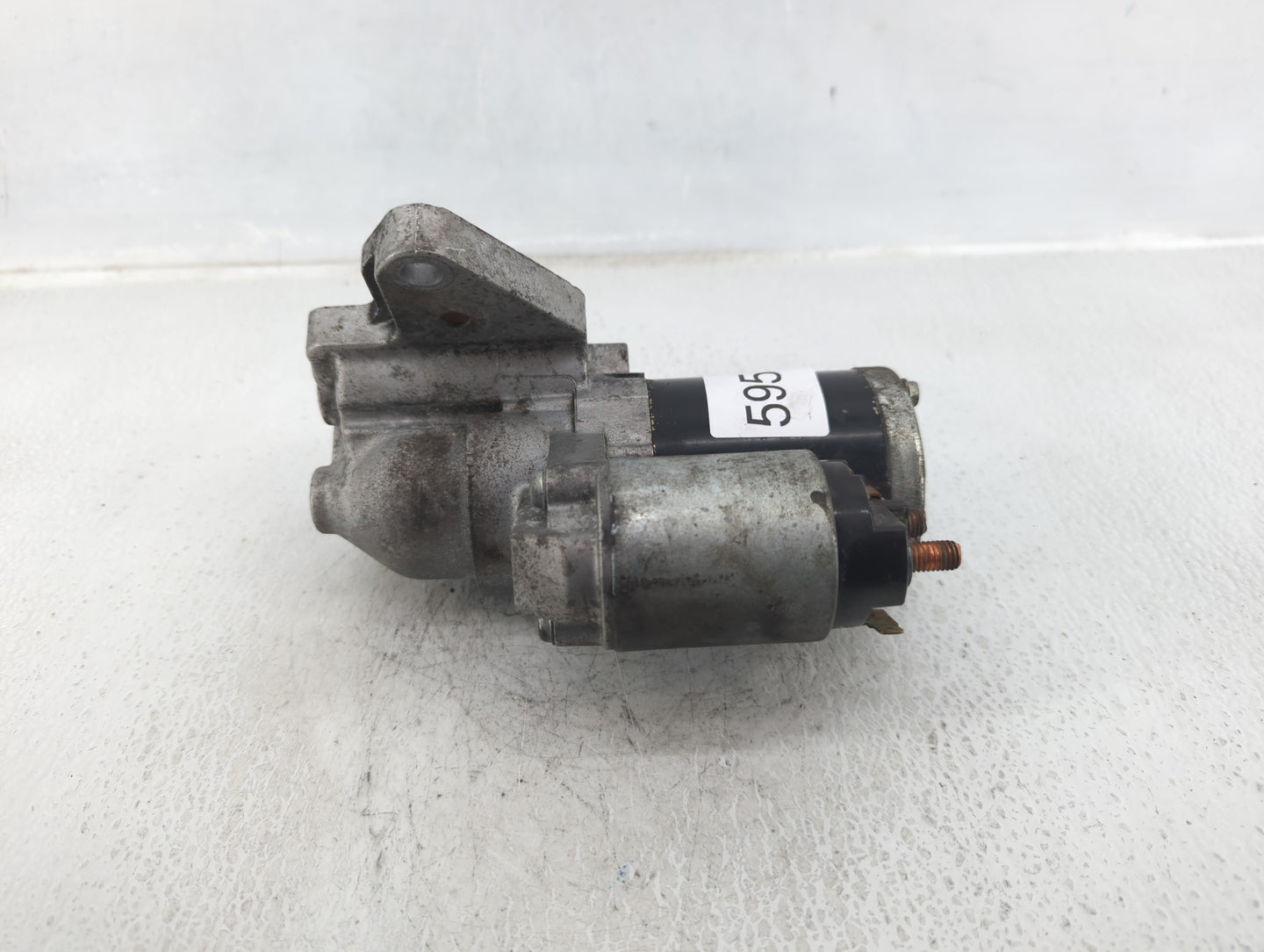2009-2010 Mazda 6 Car Starter Motor Solenoid OEM P/N:M000T15871 Fits Fits 2007 2008 2009 2010 2013 2014 2015 OEM Used Auto P