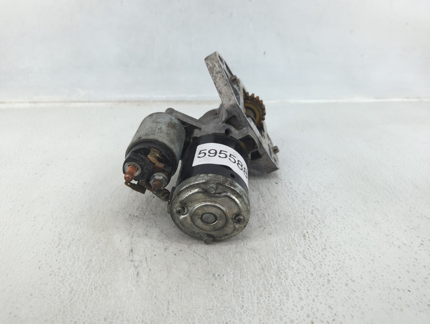 2009-2010 Mazda 6 Car Starter Motor Solenoid OEM P/N:M000T15871 Fits Fits 2007 2008 2009 2010 2013 2014 2015 OEM Used Auto P
