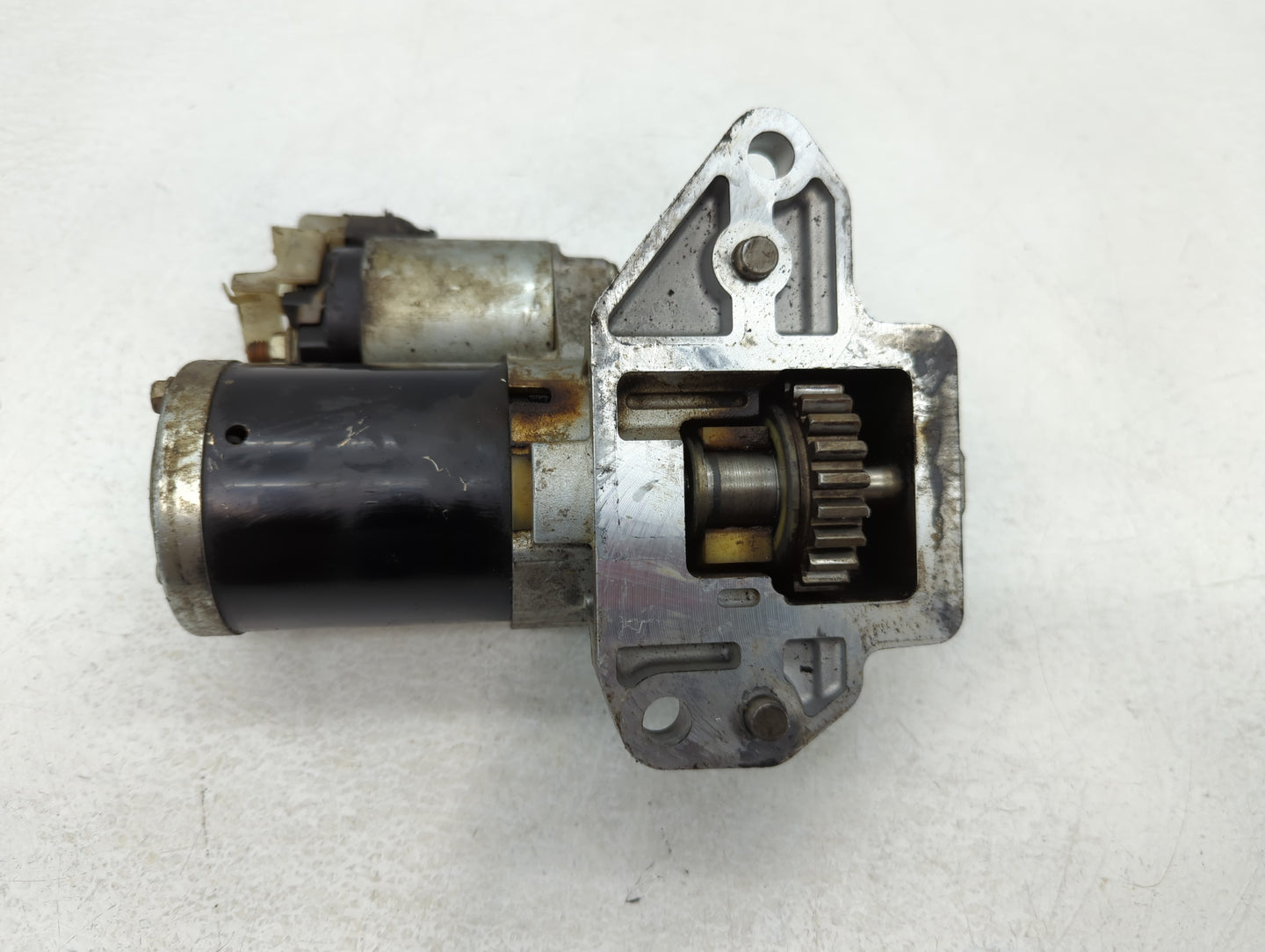 2009-2010 Mazda 6 Car Starter Motor Solenoid OEM P/N:M000T15871 Fits Fits 2007 2008 2009 2010 2013 2014 2015 OEM Used Auto P
