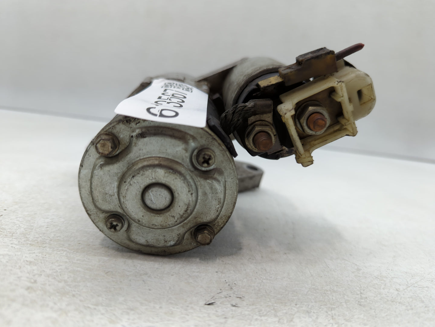 2009-2010 Mazda 6 Car Starter Motor Solenoid OEM P/N:M000T15871 Fits Fits 2007 2008 2009 2010 2013 2014 2015 OEM Used Auto P