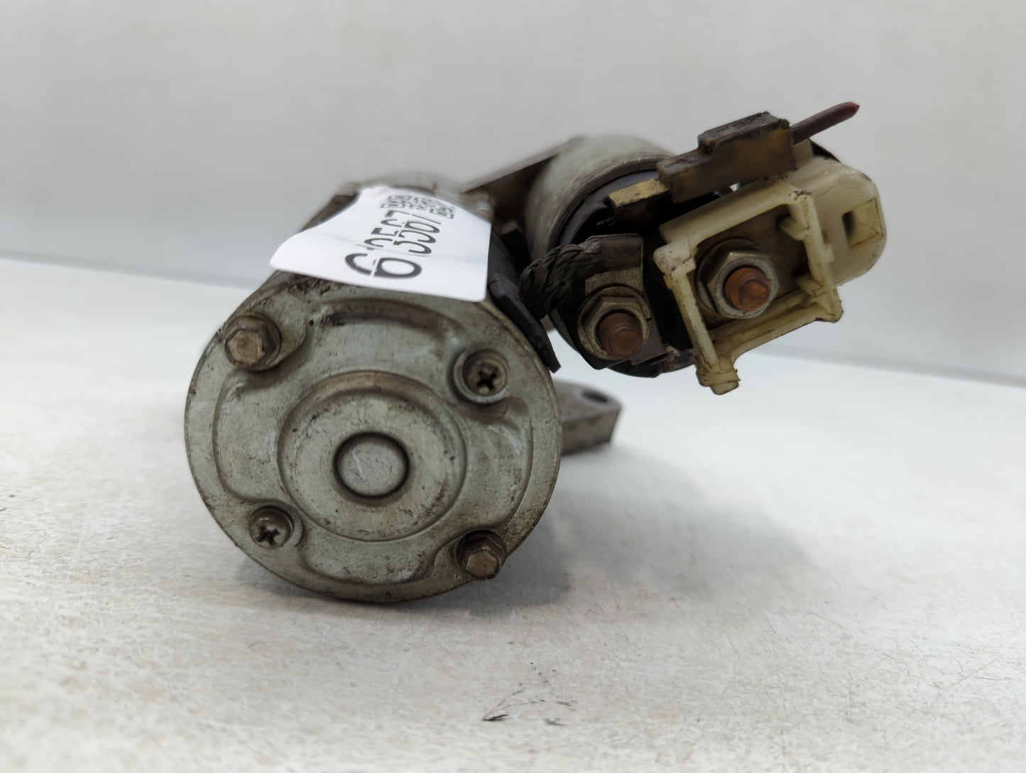 2009-2010 Mazda 6 Car Starter Motor Solenoid OEM P/N:M000T15871 Fits Fits 2007 2008 2009 2010 2013 2014 2015 OEM Used Auto P