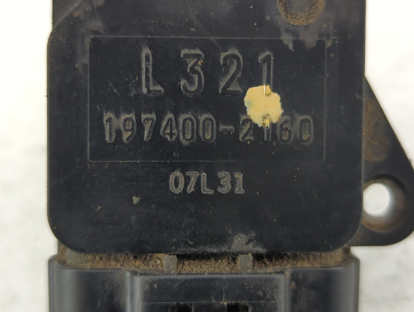 2003-2013 Mazda 6 Mass Air Flow Meter Maf - Oemusedautoparts1.com