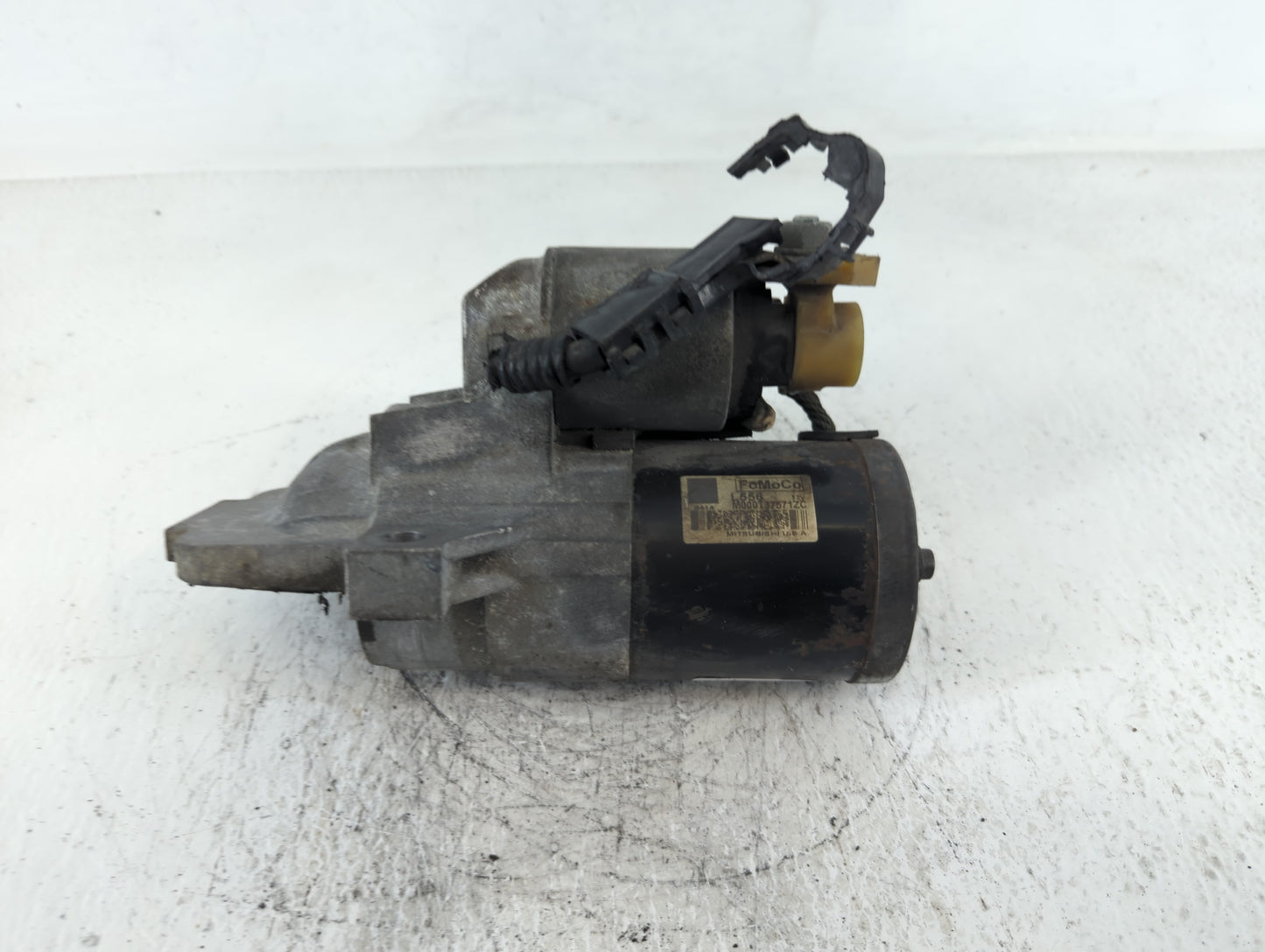 2010-2013 Mazda 6 Car Starter Motor Solenoid OEM P/N:M000T37571ZC Fits Fits 2010 2011 2012 2013 OEM Used Auto Parts - Oemuse