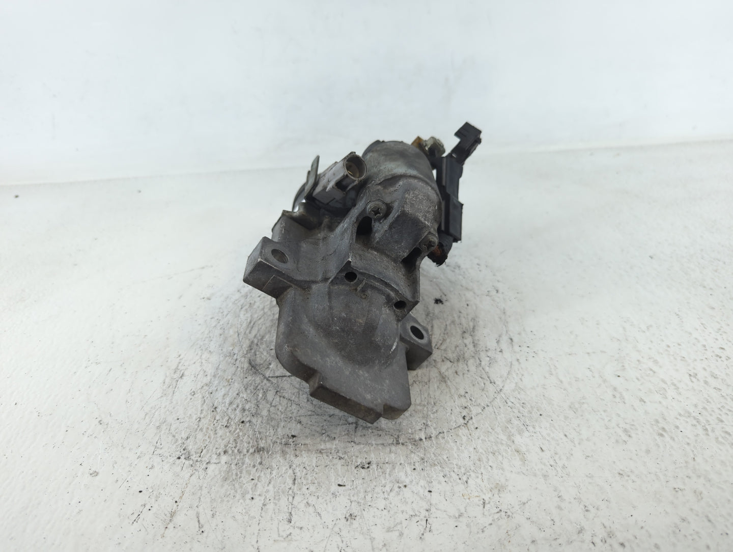 2010-2013 Mazda 6 Car Starter Motor Solenoid OEM P/N:M000T37571ZC Fits Fits 2010 2011 2012 2013 OEM Used Auto Parts - Oemuse