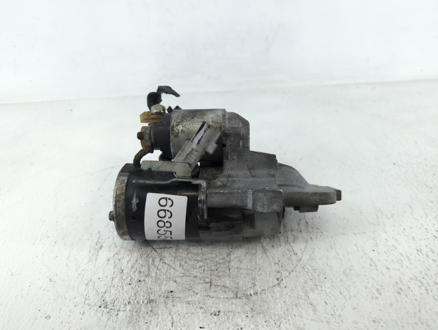 2010-2013 Mazda 6 Car Starter Motor Solenoid OEM P/N:M000T37571ZC Fits Fits 2010 2011 2012 2013 OEM Used Auto Parts - Oemuse