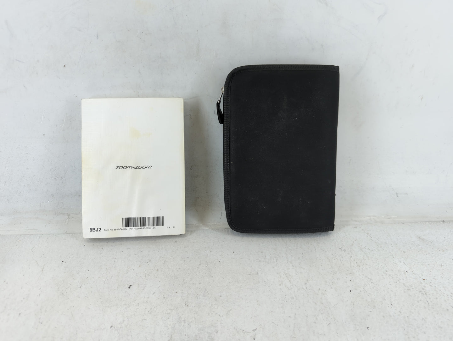 2010 Mazda 6 Owners Manual Book Guide P/N:9999-95-078C-10R1 OEM Used Auto Parts - Oemusedautoparts1.com