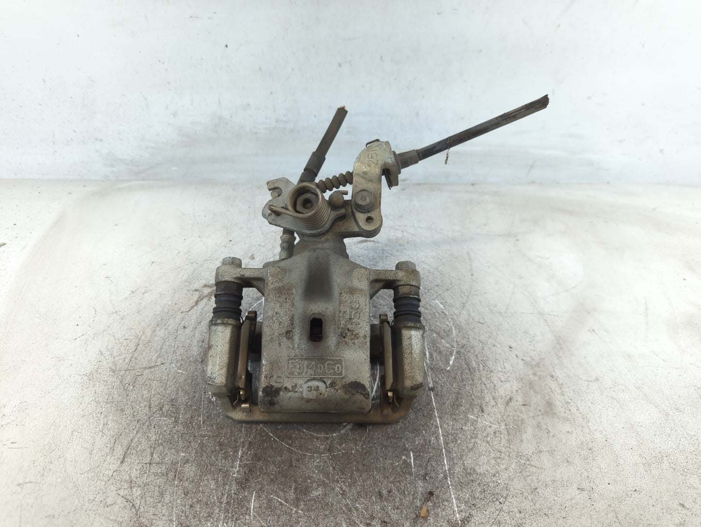2009-2013 Mazda 6 Front Driver Left Brake Caliper - Oemusedautoparts1.com