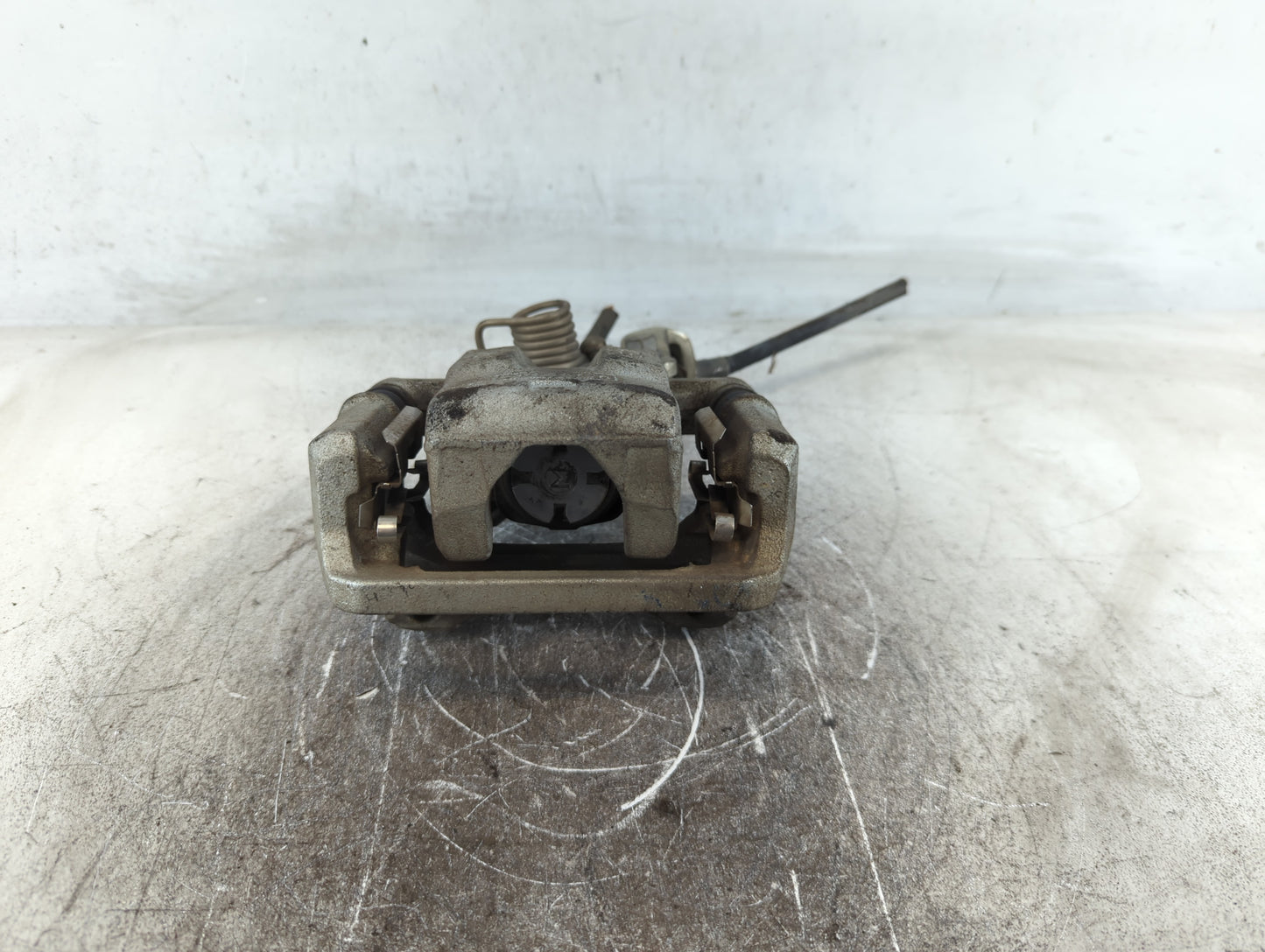 2009-2013 Mazda 6 Front Driver Left Brake Caliper - Oemusedautoparts1.com