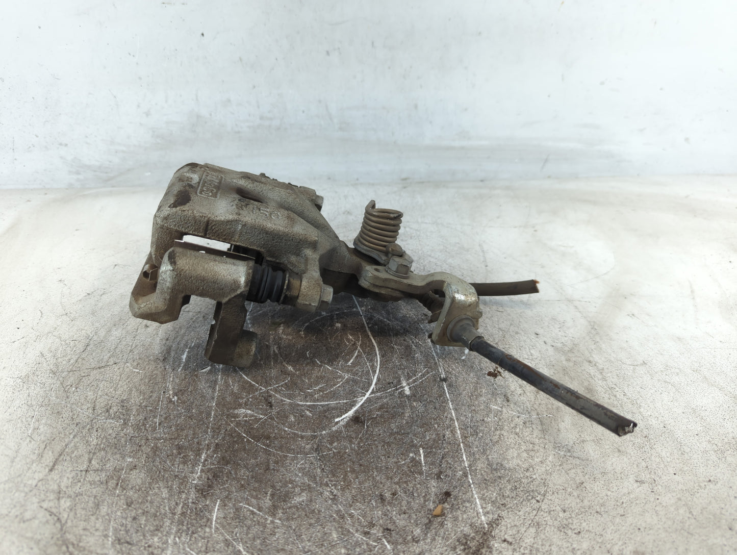 2009-2013 Mazda 6 Front Driver Left Brake Caliper - Oemusedautoparts1.com