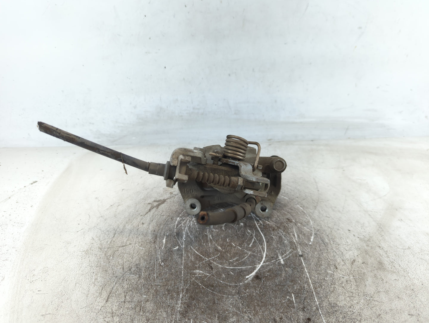 2009-2013 Mazda 6 Front Driver Left Brake Caliper - Oemusedautoparts1.com