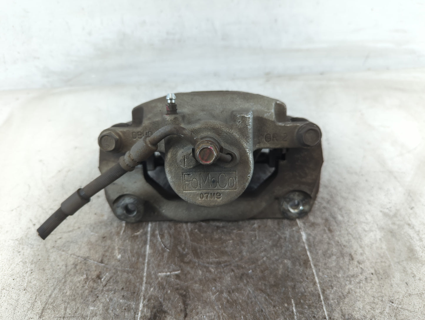 2009-2013 Mazda 6 Front Passenger Right Brake Caliper - Oemusedautoparts1.com