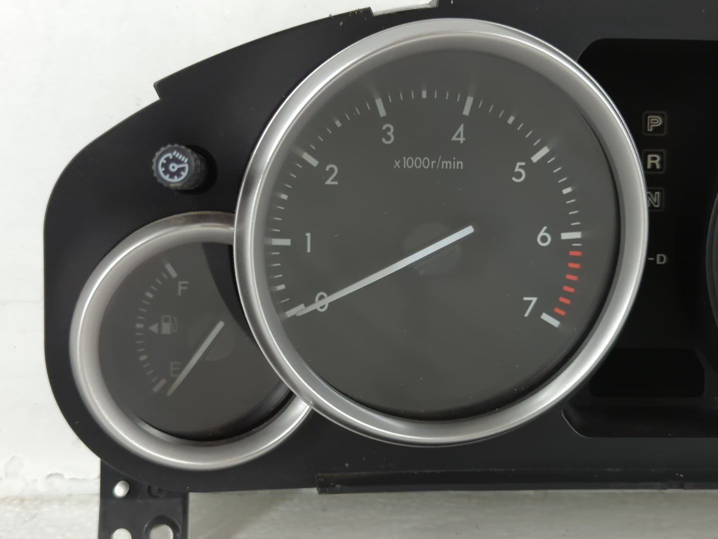 2010 Mazda 6 Instrument Cluster Speedometer Gauges P/N:6F GBG4 E Fits OEM Used Auto Parts - Oemusedautoparts1.com