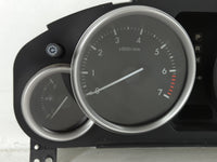 2010 Mazda 6 Instrument Cluster Speedometer Gauges P/N:6F GBG4 E Fits OEM Used Auto Parts - Oemusedautoparts1.com