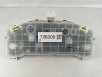 2010 Mazda 6 Instrument Cluster Speedometer Gauges P/N:6F GBG4 E Fits OEM Used Auto Parts - Oemusedautoparts1.com
