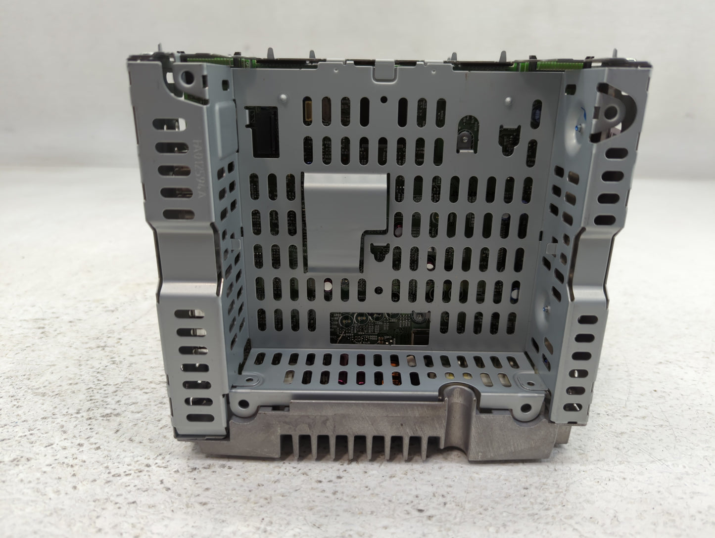 2009-2010 Mazda 6 Am Fm Cd Player Radio Receiver - Oemusedautoparts1.com