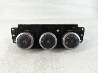 compare product 2009-2013 Mazda 6 Climate Control Module Temperature AC/Heater Replacement P/N:M19980A Fits Fits 2009 2010 2011 2012 2013 OEM Used Auto Parts
