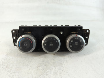2009-2013 Mazda 6 Climate Control Module Temperature AC/Heater Replacement P/N:M19980A Fits Fits 2009 2010 2011 2012 2013 OE